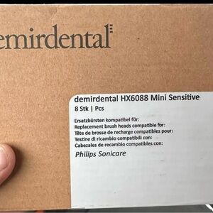 Philips Sonicare Replacement Brush Heads